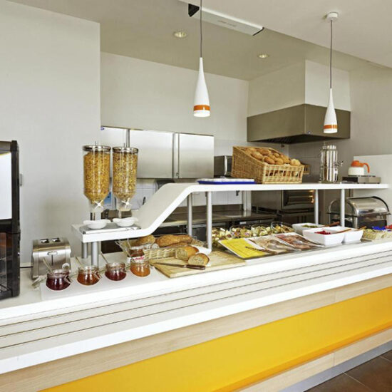 Hôtel à Cracovie, Pologne