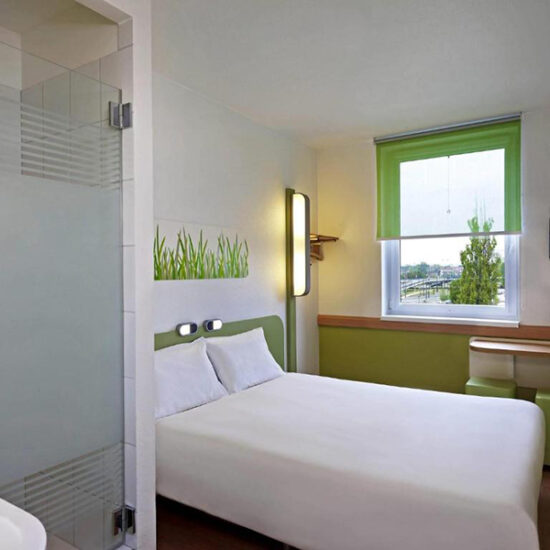 Hôtel à Cracovie, Pologne