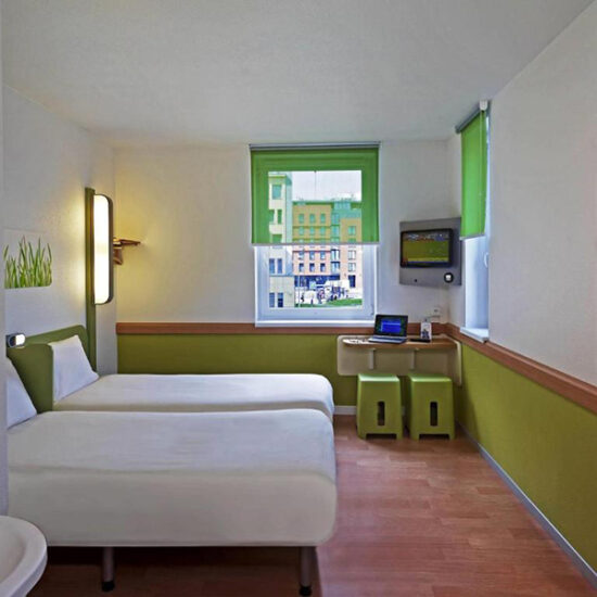 Hôtel à Cracovie, Pologne