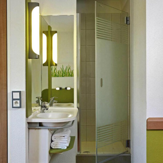 Hôtel à Cracovie, Pologne