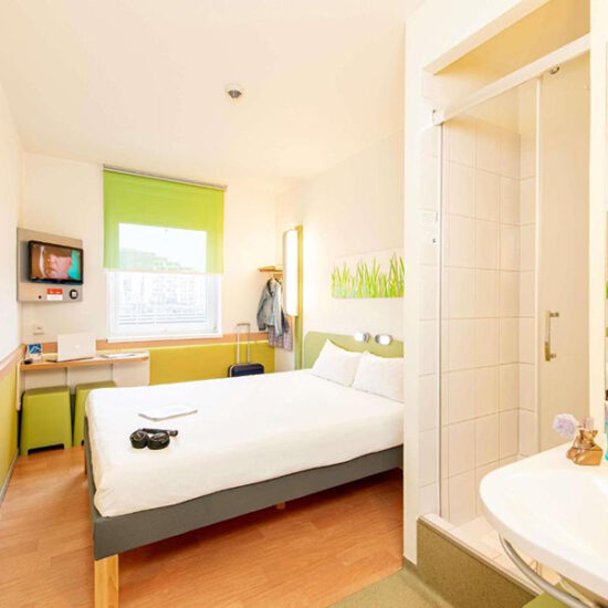 Hôtel à Cracovie, Pologne