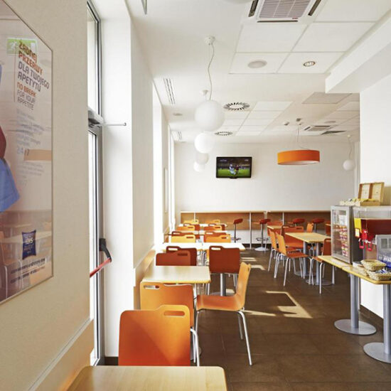 Hôtel à Cracovie, Pologne