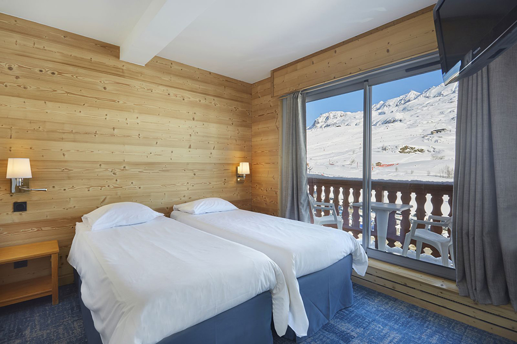 Séjour ski à l'alpe d'Huez en Hôtel 3 étoiles