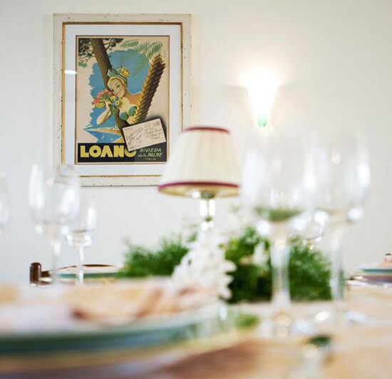 Séjour groupe randonnée en Italie à Loano Ligurie en Hôtel ***