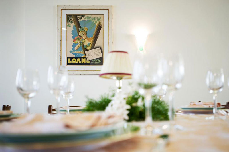 Séjour groupe randonnée en Italie à Loano Ligurie en Hôtel ***