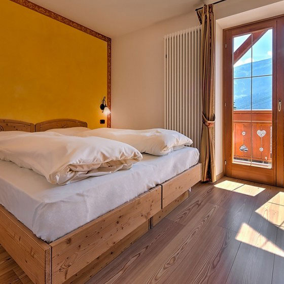 Séjour ski Groupe à Folgarita Val Di Sol en Italie - Hôtel *** au pied des pistes