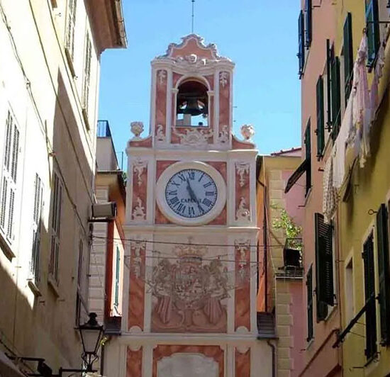 Séjour groupe randonnée en Italie à Loano Ligurie