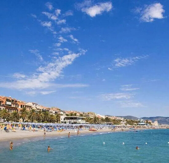 Séjour groupe randonnée en Italie à Loano Ligurie