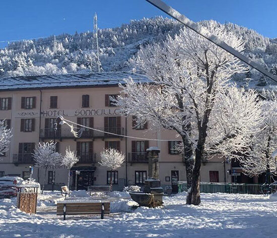 Séjour ski groupe bardonecchia italie en Hôtel *** centre station