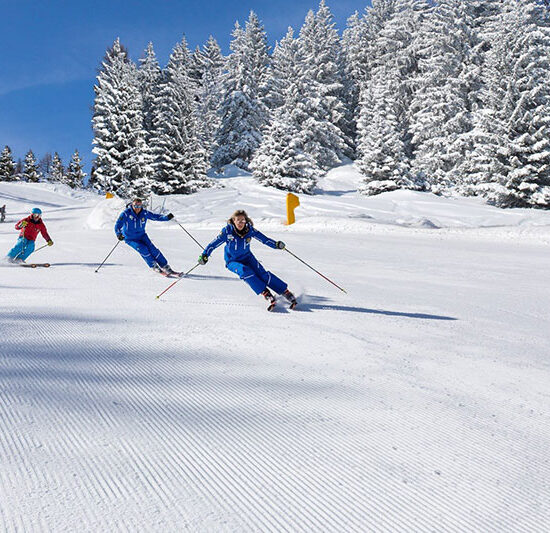 Séjour ski Groupe à Folgarita Val Di Sol en Italie - Hôtel *** au pied des pistes