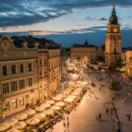 Séjour scolaire à Cracovie, Pologne