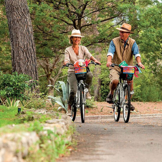 Week-end en groupe 3 nuits à La Colle Sur Loup Côte d'Azur en Village Vacances