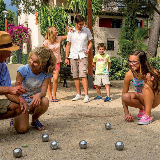 Week-end en groupe 3 nuits à La Colle Sur Loup Côte d'Azur en Village Vacances