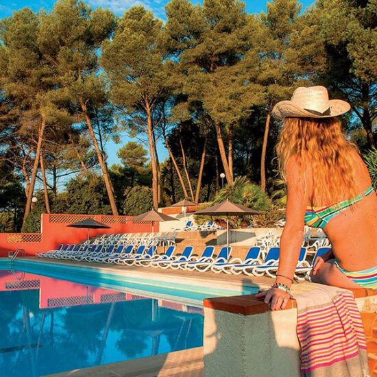 Week-end en groupe 3 nuits à La Colle Sur Loup Côte d'Azur en Village Vacances
