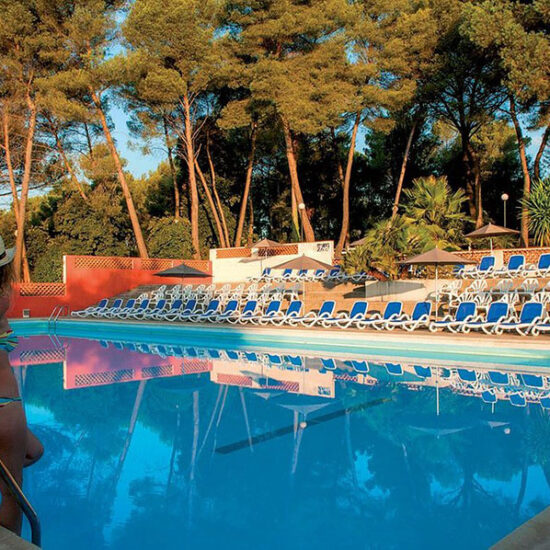 Week-end en groupe 3 nuits à La Colle Sur Loup Côte d'Azur en Village Vacances