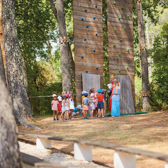 Week-end en groupe 3 nuits à La Colle Sur Loup Côte d'Azur en Village Vacances