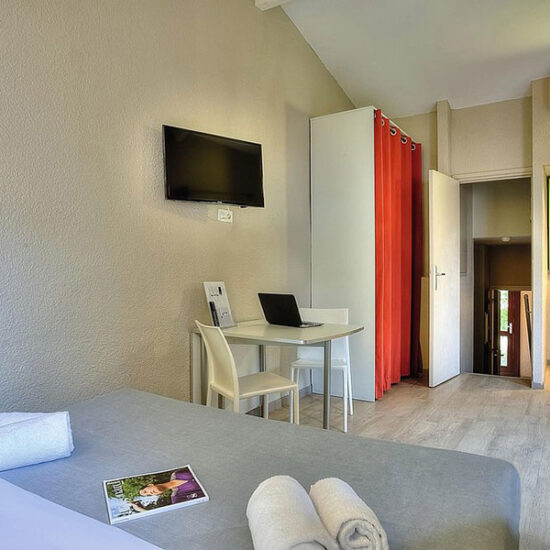 Week-end en groupe 3 nuits à La Colle Sur Loup Côte d'Azur en Village Vacances
