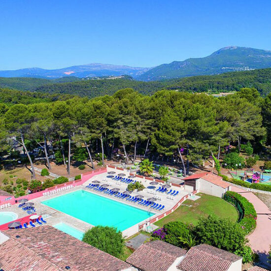 Week-end en groupe 3 nuits à La Colle Sur Loup Côte d'Azur en Village Vacances