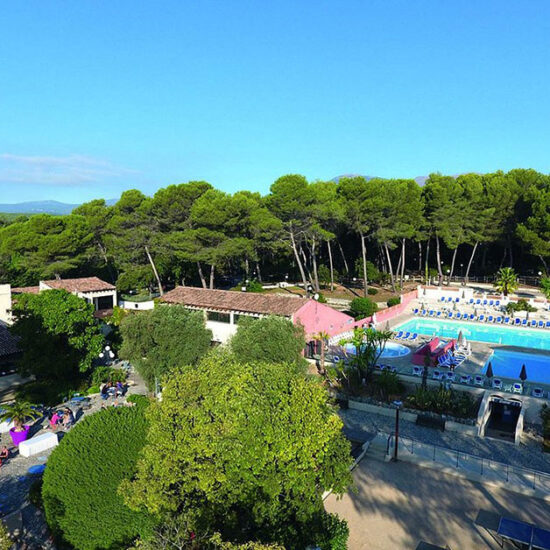 Week-end en groupe 3 nuits à La Colle Sur Loup Côte d'Azur en Village Vacances
