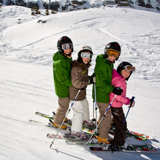 Séjour ski à Chatel