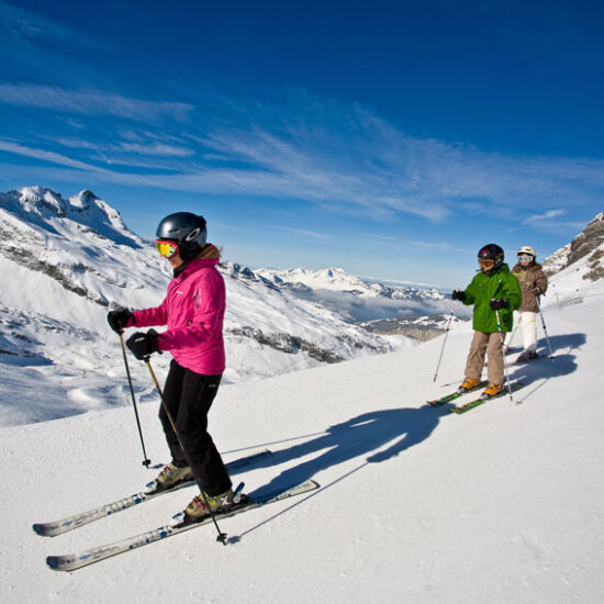 Séjour ski à Chatel