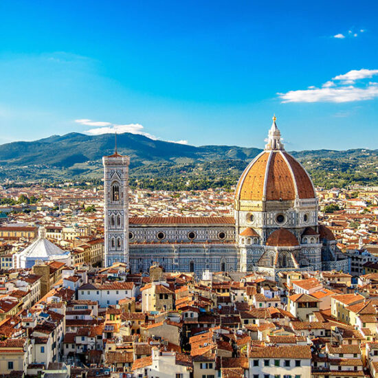 Séjour scolaire à Florence - Italie en Hôtel 3 étoiles
