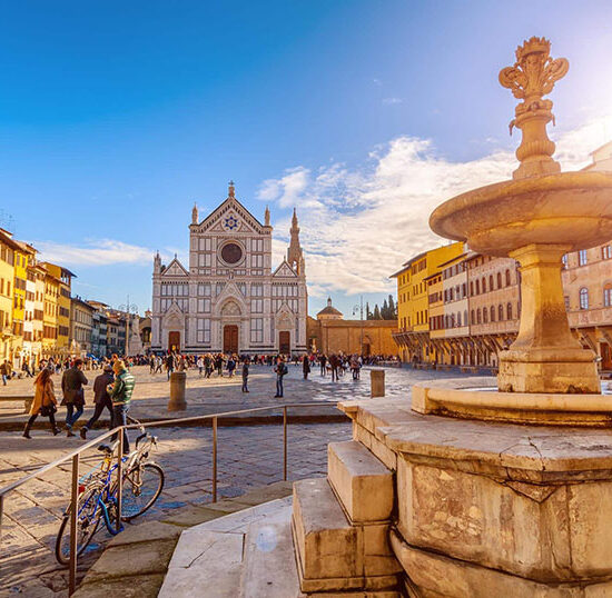 Séjour scolaire à Florence - Italie en Hôtel 3 étoiles