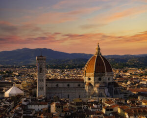 Séjour scolaire à Florence - Italie en Hôtel 3 étoiles