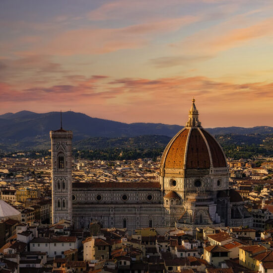 Séjour scolaire à Florence - Italie en Hôtel 3 étoiles