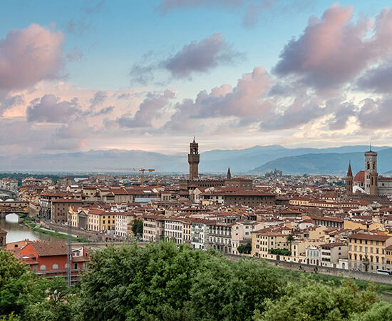 Séjour scolaire à Florence - Italie en Hôtel 3 étoiles