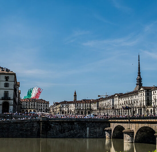Séjour Scolaire à Turin en Italie