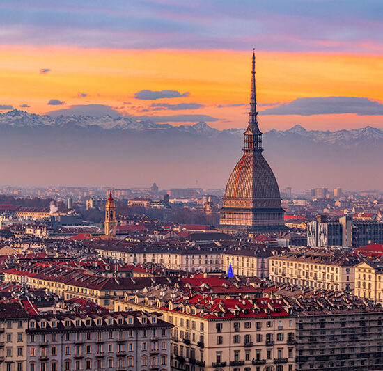 Séjour Scolaire à Turin en Italie