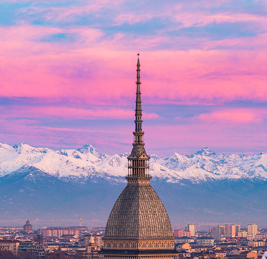 Séjour Scolaire à Turin en Italie dans un Hôtel 4 étoiles