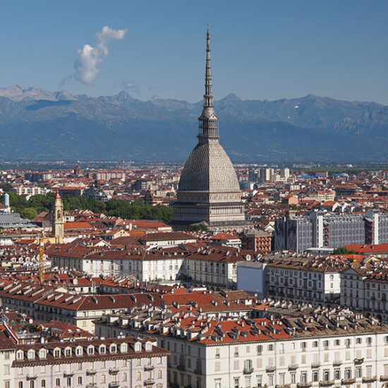 Séjour Scolaire à Turin en Italie dans un Hôtel 4 étoiles