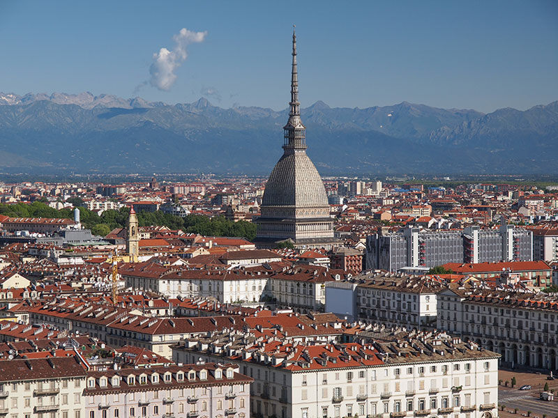 Séjour Scolaire à Turin en Italie dans un Hôtel 4 étoiles