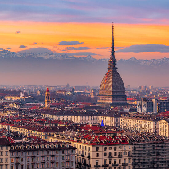 Séjour Scolaire à Turin en Italie dans un Hôtel 4 étoiles