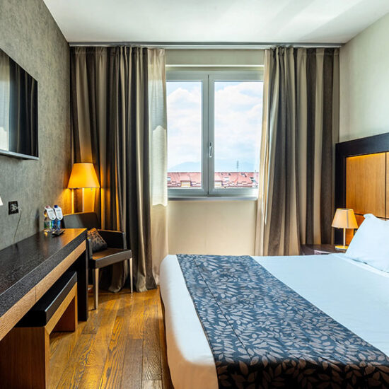 Séjour Scolaire à Turin en Italie dans un Hôtel 4 étoiles