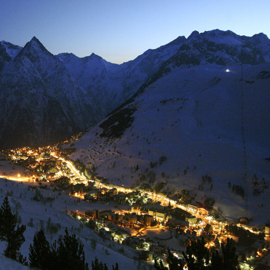 Séjour et week-end ski groupe Alpes Françaises