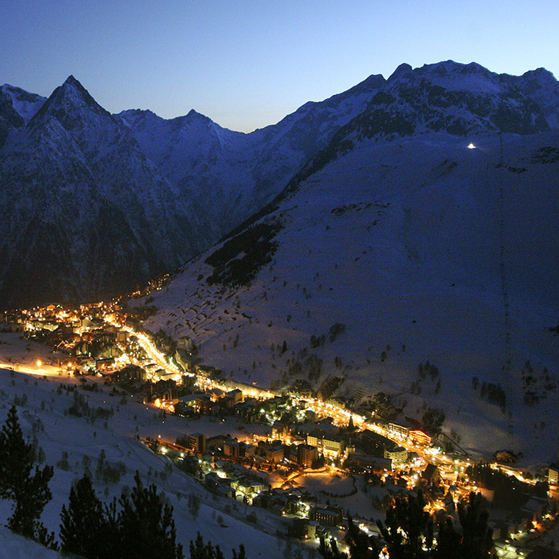 Séjour et week-end ski groupe Alpes Françaises