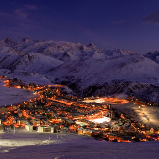 Côté Voyages - Séjour à l'Alpe d'Huez en Village Vacances 4 étoiles