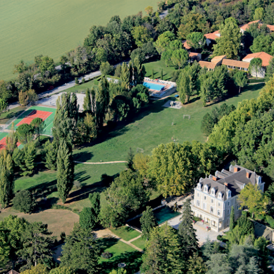 Côté Voyages - Week-end sport et détente à Gréoux Les Bains - Haute Provence en pension complète - Côte d'Azur