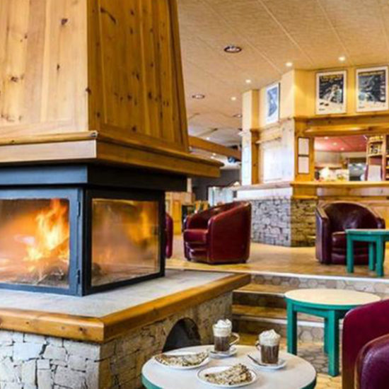 Côté Voyages - Séjour ski Arêches Beaufort en Village Vacances 2 étoiles