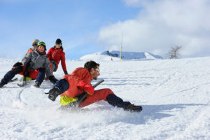 Côté Voyages - Week-end Ski Groupe - Les Orres - Hautes Alpes