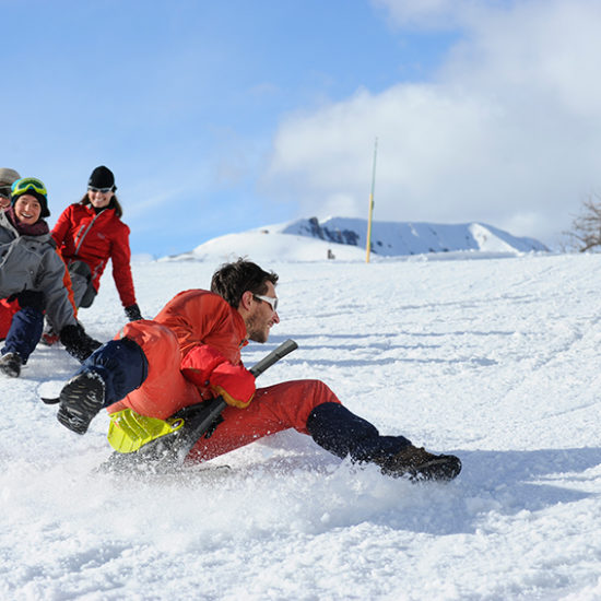 Côté Voyages - Week-end Ski Groupe - Les Orres - Hautes Alpes