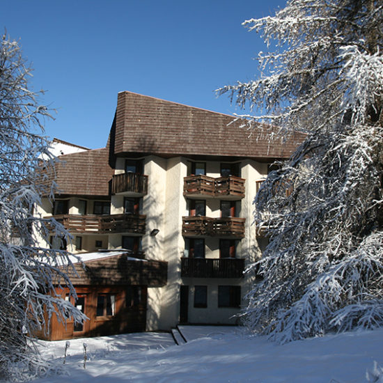 Côté Voyages - Week-end ski Groupe Les Orres Hautes Alpes