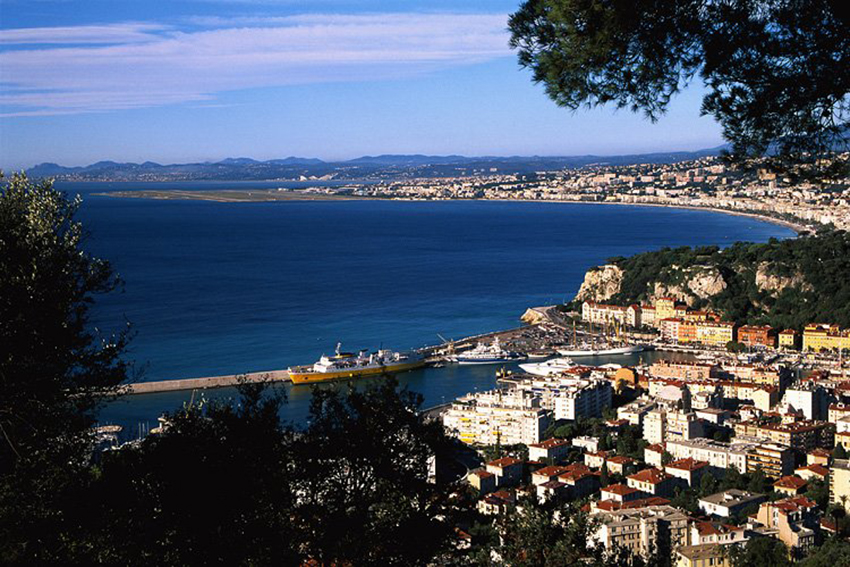Côté Voyages - Séjour Groupe à Nice