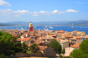 Côté Voyages - St Tropez