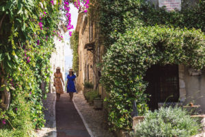 Côté Voyages - St Paul de Vence