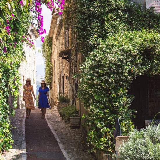 Côté Voyages - St Paul de Vence