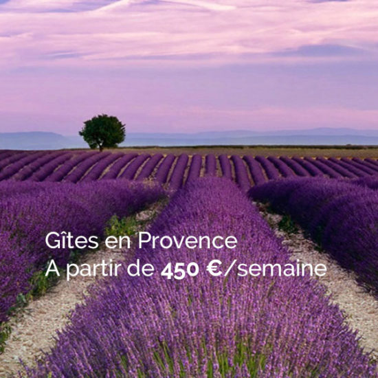 Location de Gîtes en Provence